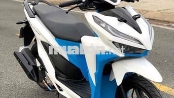 Honda Vario 150 Trắng Xanh