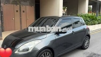 Suzuki Swift 2014 - Nữ đi còn mới