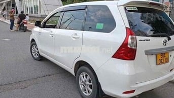 Toyota Avanza 2020 Số sàn Trắng