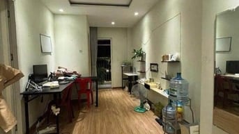 CHung cư SG Tower, Thoại Ngọc Hầu, TP: 2p ngủ, full NT, 60m2, 8tr