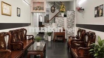 NHÀ GIÁ RẺ 4x14 2 tầng TL chỉ Hơn 3tỷ Hẻm 6m