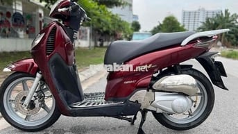 Honda SH 150i Nhập khẩu màu Đỏ