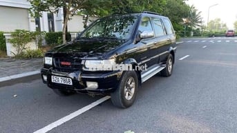 Isuzu Hilander 2004 Đen Tự động ( siêu cọp )