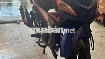 SYM Angel 2018 Xanh bạc đen Hà Nội