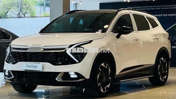 Kia Sportage 2026 màu Trắng