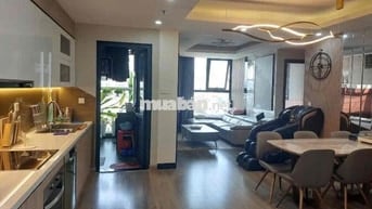BĂN CĂN 2PN HUD BUIDING, DT 75 M2, GIÁ 7.7 TỶ, TRUNG TÂM NHA TRANG, GẦ