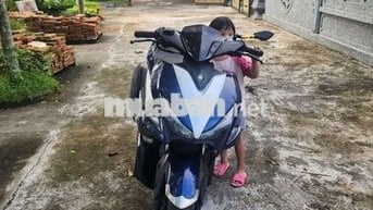 Yamaha NVX 125cc 2019 Xanh đen