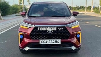 Toyota Veloz Cross TOP 2023 35.000km Đỏ