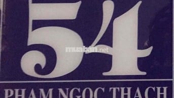 Cho thuê mặt tiền đường Phạm Ngọc Thạch