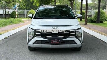 Hyundai Stargazer X Cao Cấp 2024 38.000 km Trắng