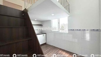CHO THUÊ DUPLEX MỚI 100% NGAY NGÃ 7 LÝ THÁI TỔ MỚI TINH QUẬN 10