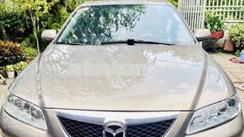 Mazda Mazda6 2005 Xám Tự động đẹp