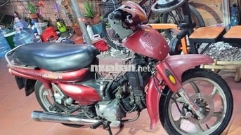 Daelim Citi Plus Đỏ Nguyên bản