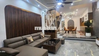 NHÀ THANH LƯƠNG, HÒA XUÂN, 4PN, FULL NỘI THẤT MỚI HIỆN ĐẠI