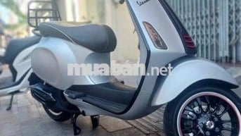 Piaggio Vespa Sprint 2019 Bạc mù
