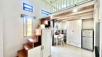 Phòng Thoáng Mát, Mới Xây Ngay Âu Cơ
