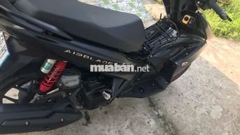 Honda Air Blade Mắt cú 2013 Đen nhám