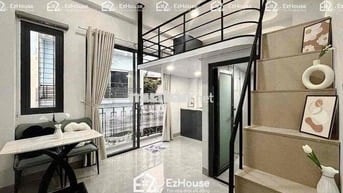 CĂN HỘ DUPLEX BAN CÔNG THOÁNG MÁT NGAY TRUNG TÂM GÒ VẤP TIỆN NGHI