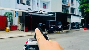 CHỈ 6.TỶ - Mặt Tiền: 100M2, 3 Tầng, Ngang 5x20M - KDC Chợ Bình Điền