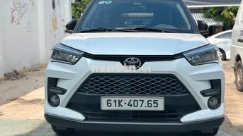 Toyota Raize 2024 Trắng 20000 km