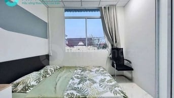 ✨️Cho Thuê 1 Phòng Ngủ Ban Công 45M2 - Thành Thái