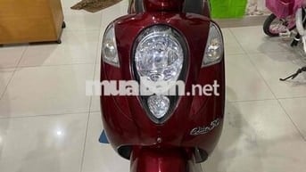 SYM Elite 50cc 2019 Đỏ