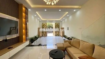 KHÔNG CÓ CĂN THỨ 2-RỘNG ĐẸP RẼ-BÁN NHÀ 4.5×25-3TẦNG-HXH SONG HÀNH Q.12