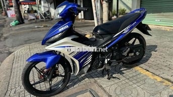 Yamaha Exciter 135 Xanh trắng đã sử dụng