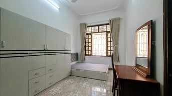 Cho thuê phòng đầy đủ nội thất 25m2 - Núi Trúc Ba Đình