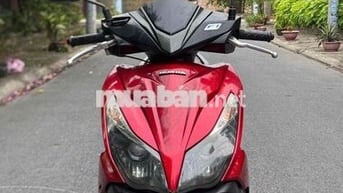 xe honda airblade  2014 màu đỏ cherry mói 95 %