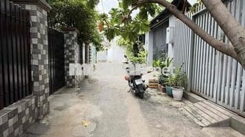 BÁN 86 M2 ĐẤT . Hẻm đường Chương Dương Tp Thủ đức