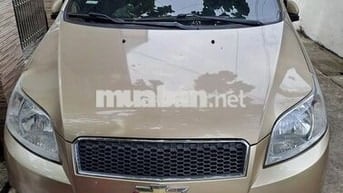 Chevrolet Aveo LTZ 2016 Vàng cát 5 chỗ