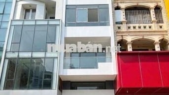HOT!  Nhà mặt tiền Phan Xích Long 6 tầng, 450m² sàn có thang máy