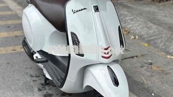 Piaggio Vespa Primavera 125 Trắng