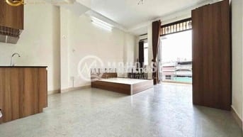 CHO THUÊ PHÒNG RỘNG 45m2 NỘI THẤT ĐẦY ĐỦ TẠI BÙI HỮU NGHĨA BÌNH THẠNH