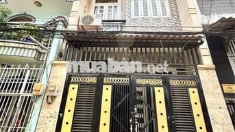 NHÀ ĐẸP 3 TẦNG ĐƯỜNG SỐ 14 ( LÊ VĂN QUỚI) 39M2 4 x 9.8