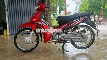 Honda Wave Blade 110 2018 Đỏ