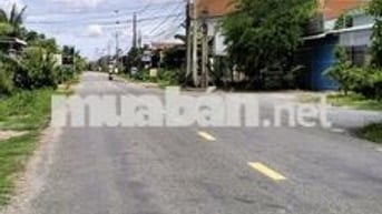 Bán đất thổ cư 100% mặt tiền tỉnh lộ 839 xã Đức Huệ