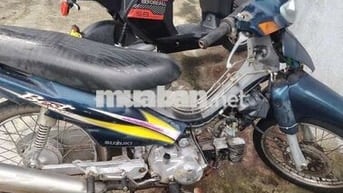 Suzuki Best Xanh