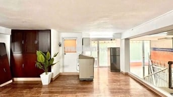 Phòng xinh siêu rộng , máy giặt riêng , L01 , sát Nguyễn Tri Phương 