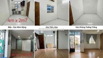 CHO THUÊ NGUYÊN TẦNG - 2 PHÒNG RIÊNG