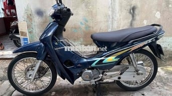 Honda Wave Alpha bstp 9 chủ .