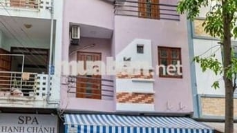 MẶT TIỀN BÁN NHÀ 1 TRỆT 2 LẦU – ĐƯỜNG SỐ 5, BÌNH HƯNG, BÌNH CHÁNH