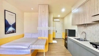 🌿 Studio Phạm Hữu Lầu – Phòng Mới, Giá Yêu Thương