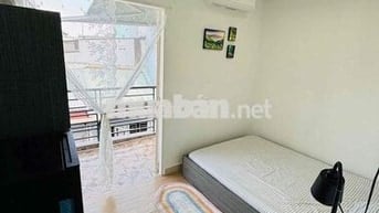 CĂN 2 PHÒNG NGỦ BAN CÔNG FULL NT - NGAY LÝ THƯỜNG KIỆT