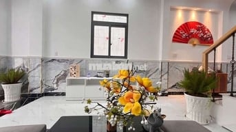 Căn góc hai mặt tiền _nhỉnh 6T_ gần kdc Sài Gòn mới _ Htp_ Nhà Bè