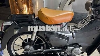 Honda Super Cub Xám Smartkey