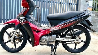 Yamaha Sirius 2017 Đỏ Đen Số sàn
