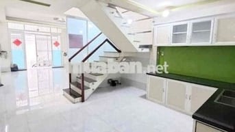 NHÀ LÊ VĂN QUỚI 4.5x14M, 2 TẦNG KIÊN CỐ, GIÁP TÂN PHÚ, NHỈNH 4 TỶ TL