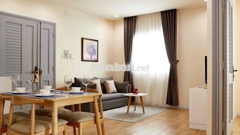 CĂN HỘ 1PN CAO CẤP GẦN SÂN BAY TÂN SƠN NHẤT - CV HOÀNG VĂN THỤ